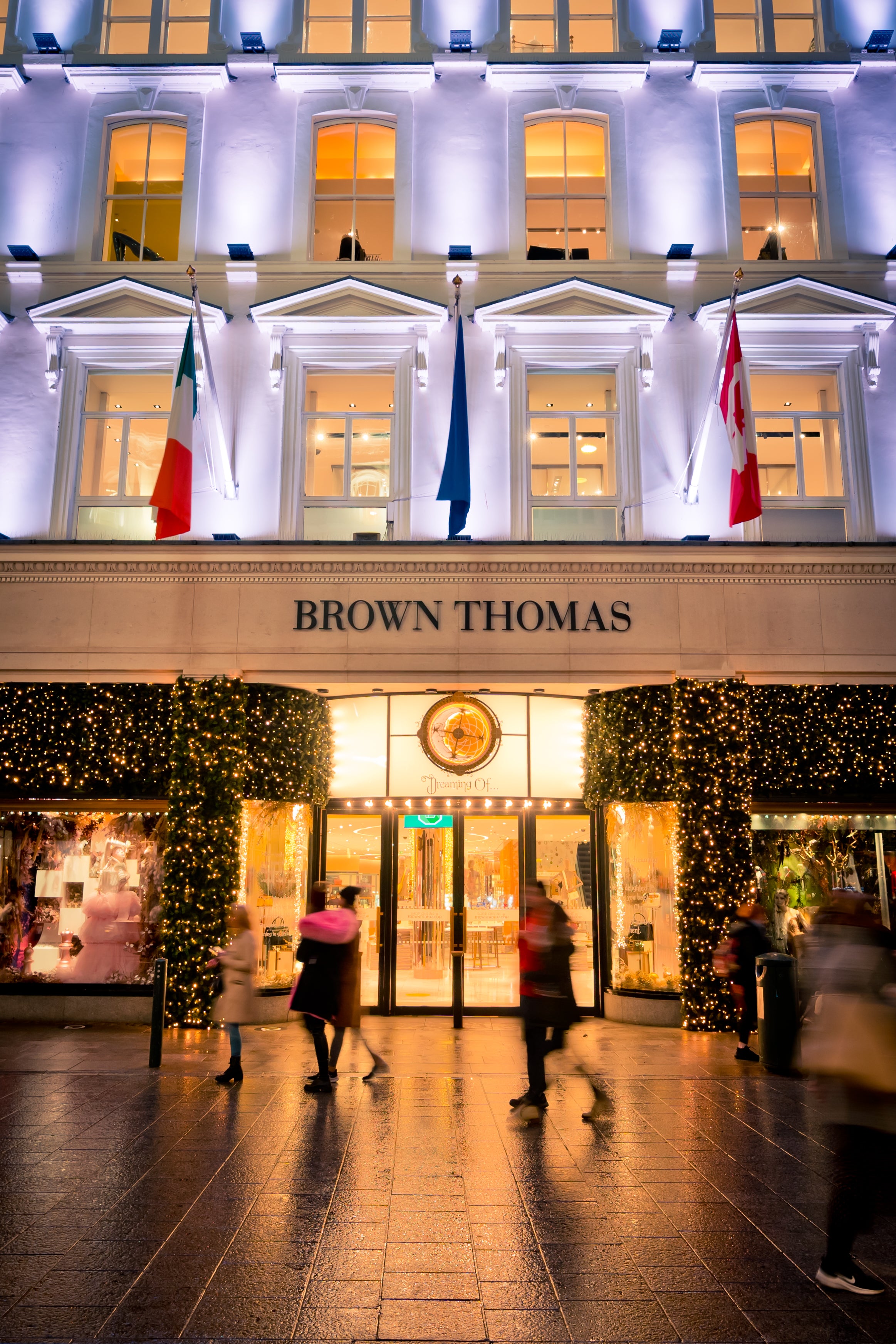 Brown Thomas Christmas Shop Now Open