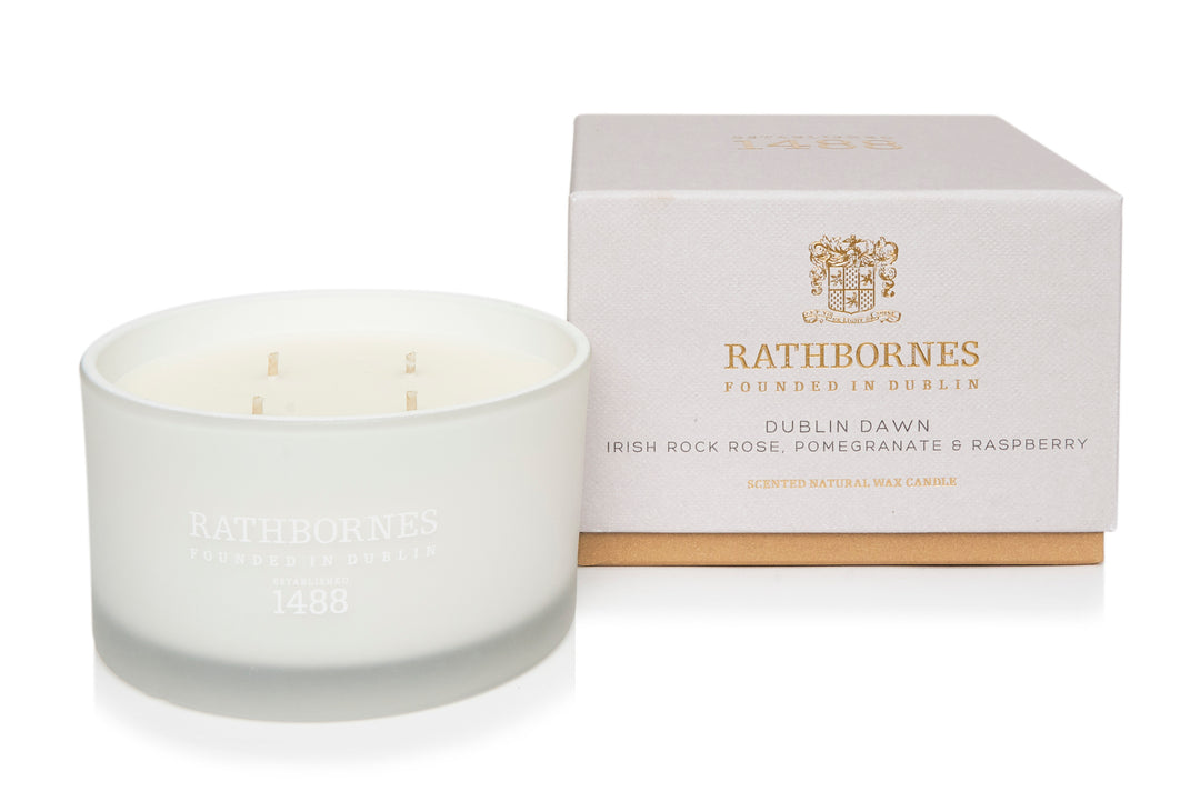Luxury Home Fragrance From The World's Oldest Candle Company – Rathbornes
