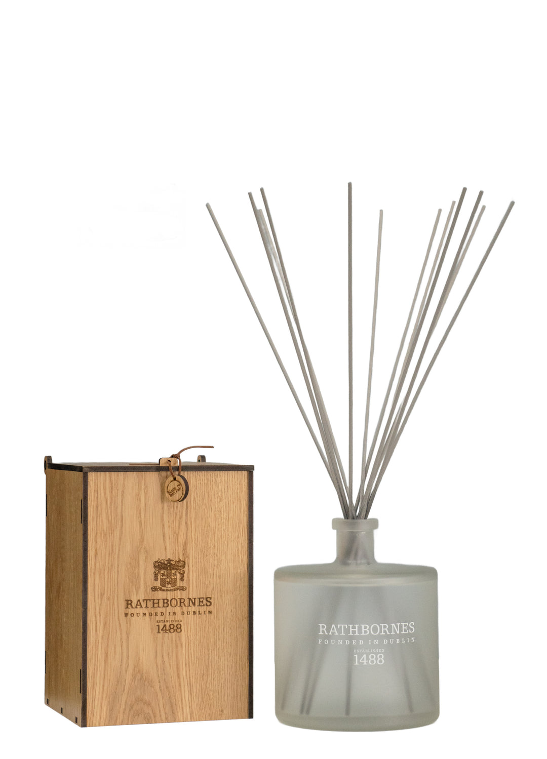 3-LITRE LUXURY REED DIFFUSER DUBLIN DAWN